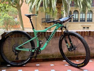 Orbea oiz m10 2019 talla L