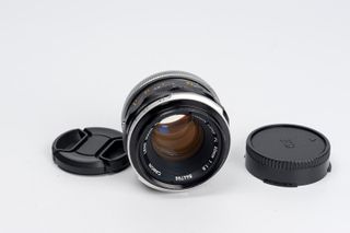 Objetivo Canon lens FL 50mm 1:1.8