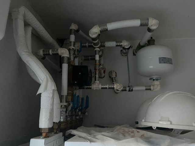 Aerotermia Samsung climateHub TDM plus