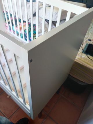 Cuna Ikea Stuva