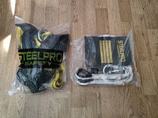 Kit de seguridad de altura steel pro