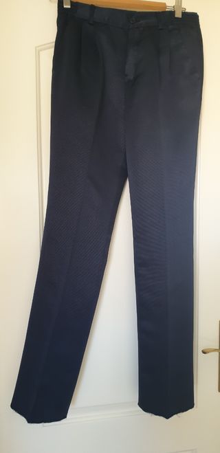 Traje de comunión marinero Tizas