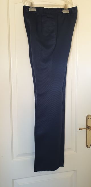 Traje de comunión marinero Tizas