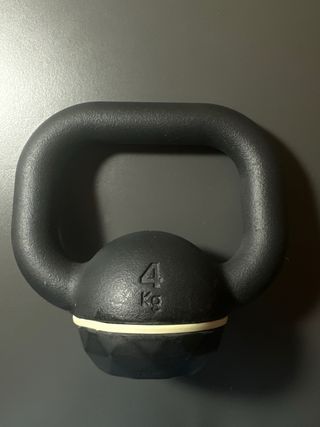 Pesa Rusa 4Kg