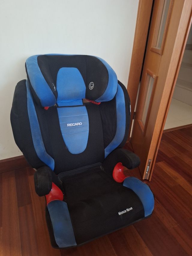 Recaro Monza Nova IS, Silla de coche