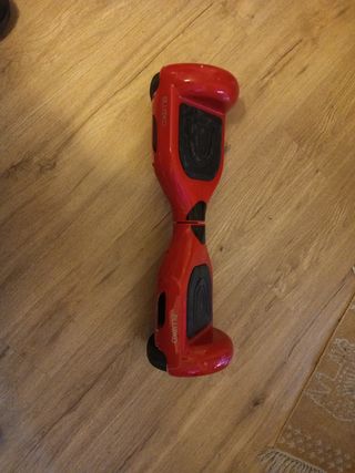 Hoverboard Bluoko Rojo