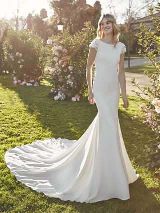 Vestido de novia