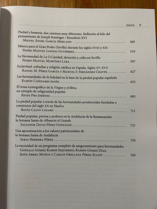 Libro II Congreso de Hermandades y Piedad Popular