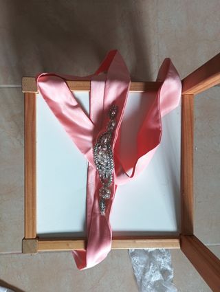 Vestido de novia SIN USAR