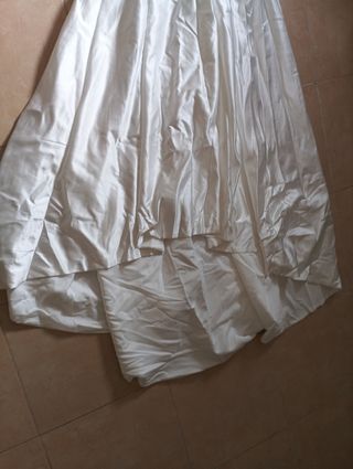 Vestido de novia SIN USAR