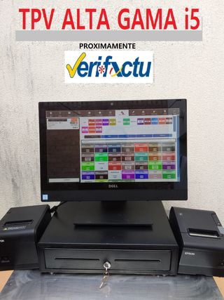 TPV ALTA GAMA i5 DE 19.5"