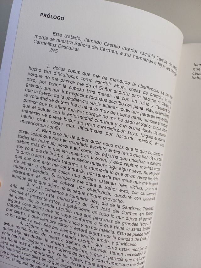 Colección Santa Teresa de Jesús. Las moradas (Spanish Edition)