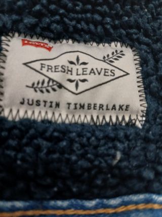 Texana Levis Premiun hombre como nueva