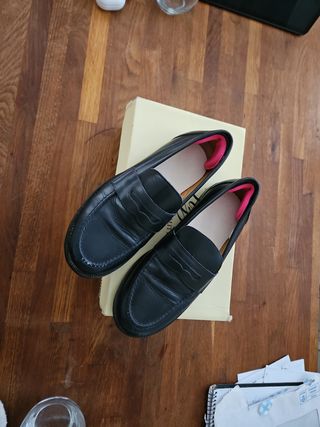 Zapatos niño mocasines