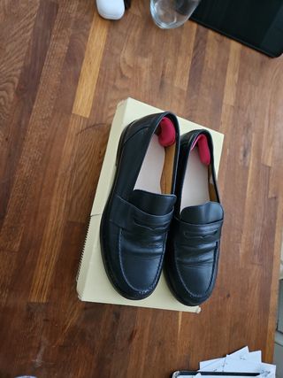 Zapatos niño mocasines