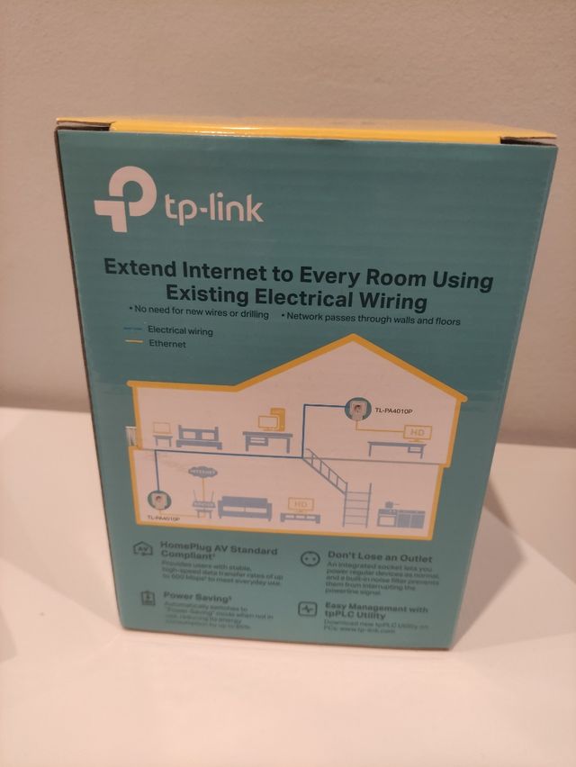 TP-LINK REPETIDOR WIFI