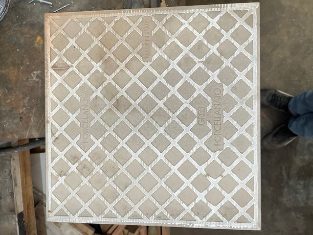 Suelo Negro  Porcelanosa