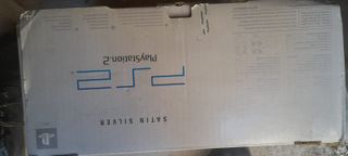 psp2 play station  scatola sony