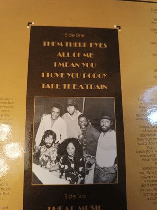 Echoes of an era vinilo