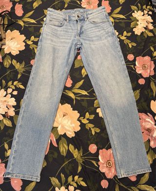Pantalones Zara y Bershka