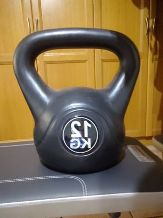 Kettlebell 12 kg