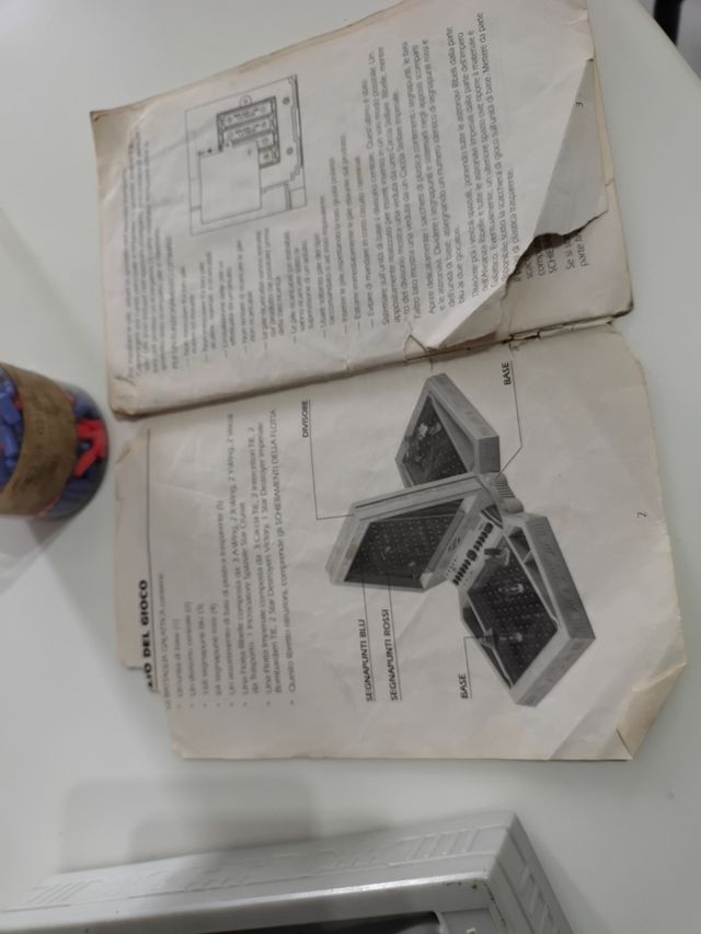 Gioco battaglia Star wars