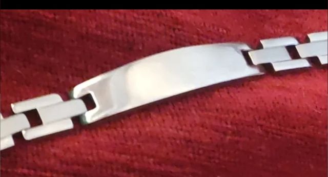 PULSERA NO ME OLVIDES HOMBRE