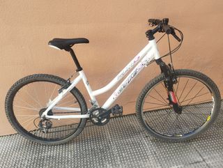 Bicicleta mujer