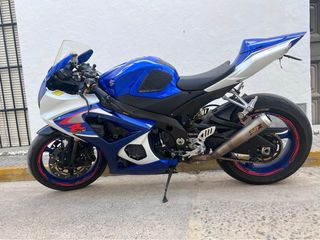 Suzuki gsxr 1000 2010 185cv