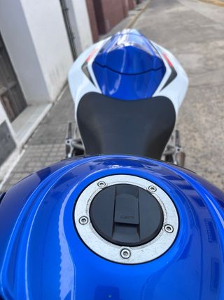Suzuki gsxr 1000 2010 185cv