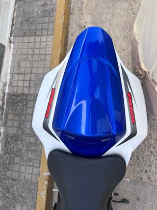 Suzuki gsxr 1000 2010 185cv