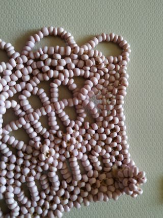 Collana colletto vintage 