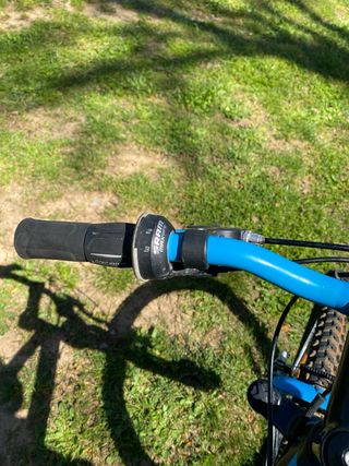 Bicicleta de montaña decathlon 24’