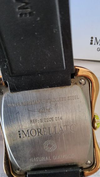 Morellato Natural Diamond