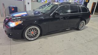 Llantas 19 pulgadas tipo bbs lm BMW