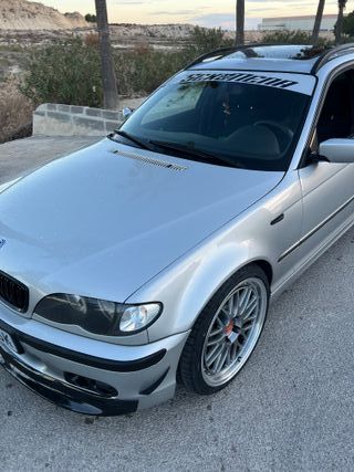 Llantas 19 pulgadas tipo bbs lm BMW