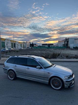 Llantas 19 pulgadas tipo bbs lm BMW
