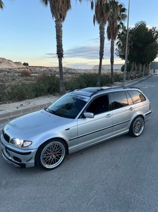 Llantas 19 pulgadas tipo bbs lm BMW