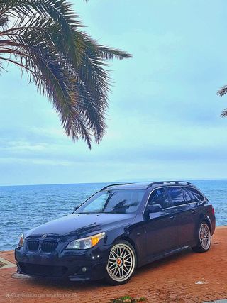 Llantas 19 pulgadas tipo bbs lm BMW
