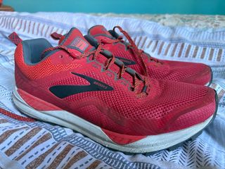 Zapatillas trail Brooks Talla 44.5