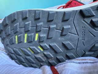 Zapatillas trail Brooks Talla 44.5