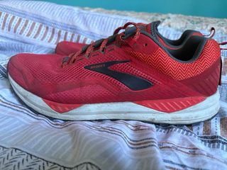 Zapatillas trail Brooks Talla 44.5