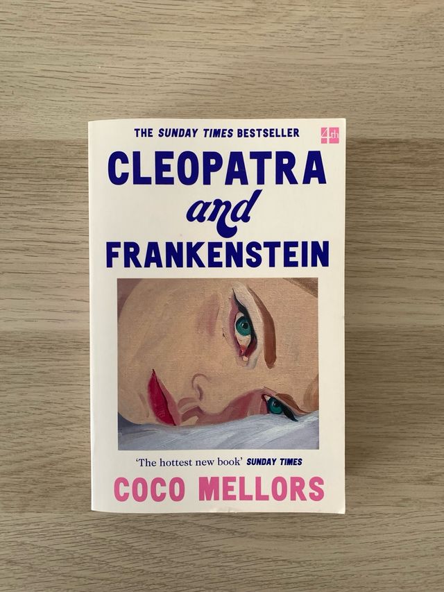 Cleopatra and Frankenstein