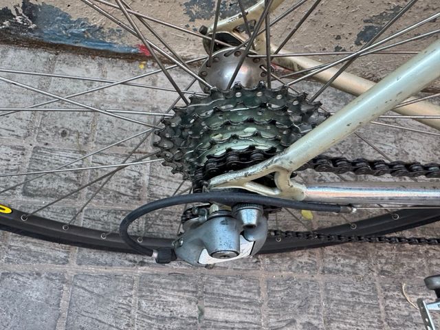 Bicicleta clasica corbetta