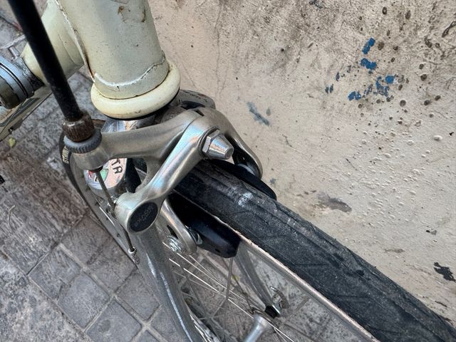 Bicicleta clasica corbetta