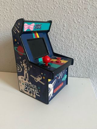 Maquina Arcade Mini