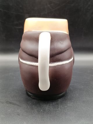 Vaso frate in porcellana Goebel 