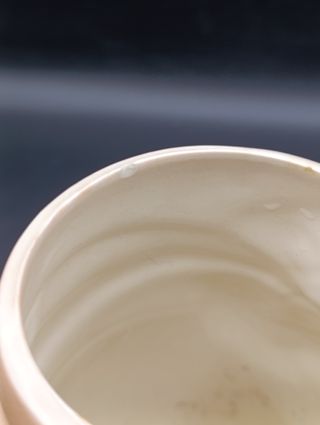 Vaso frate in porcellana Goebel 