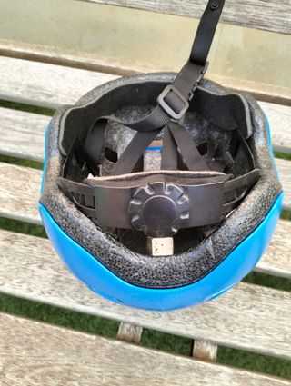 Casco de patinaje infantil Talla S