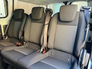 Ford Transit Custom 2018 2.0 TDCi 130CV Mixta!!!